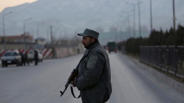 Afghan govt controls less than 60% of country - US watchdog